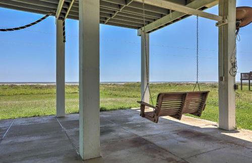 Beachside Living Family Retreat in Galveston - Foto 30