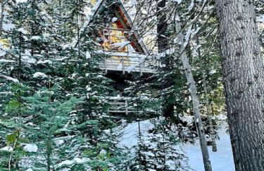 Black Butte Ranch Modern A-Frame Retreat, sleeps 8 - Foto 7