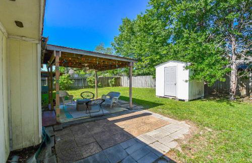 10 Minutes from IAH and Mall, Newly Rehabbed - Foto 71