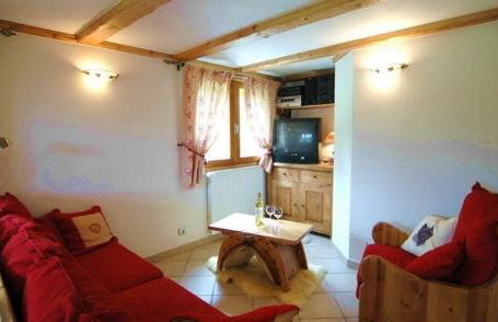 Appart 4 pers 3 étoiles proximité lac et remontées Courchevel Le Praz - Arrayanes - Foto 6