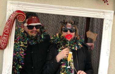 Lincoln Holiday Retreat Cottage with Private Hot Tub - Foto 39