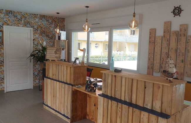 Residence Les Isles de Sola, Grandcamp, Studio - Foto 2