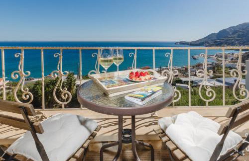 Elouthia Residence with Sea View and Hot Tub - Foto 24