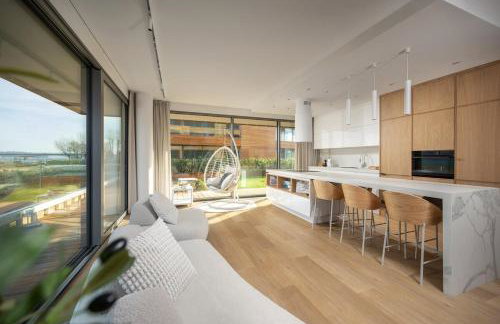 Apartment Zegrze by the water with a view - BOOK IT WARSAW - Foto 3