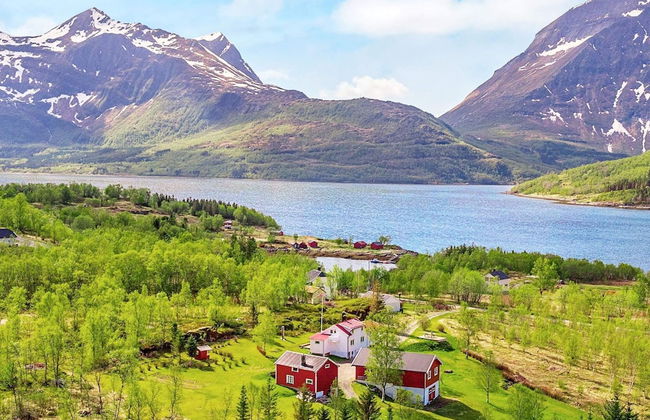 Holiday Home in Inndyr - Foto 43