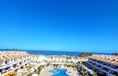 Ferienwohnung Tower Penthouse Parque Santiago I - Photo 56