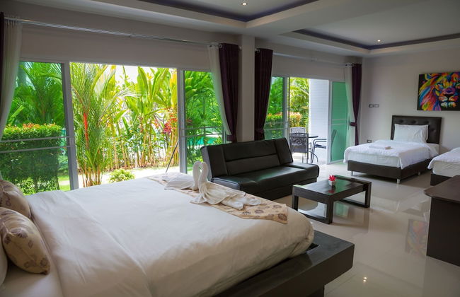 The Serenity Resort - Foto 11