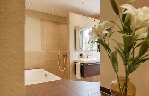 Ferienwohnung Fischzucht - Sauna, große Dachterrasse, 3 Schlafzimmer - by homekeepers - Foto 23