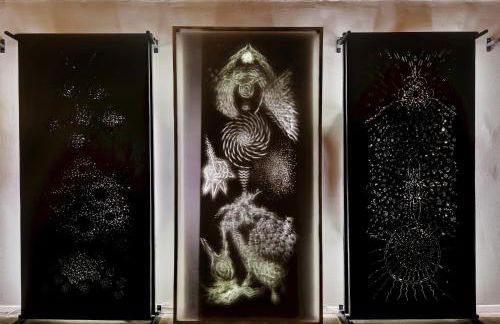 SPACE CASTLE: a 1950s Gas Station transformed into an Art Themed Wonderland - Foto 44