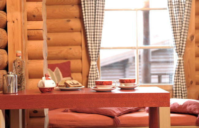 Xenios Chalets - Foto 22