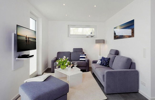 Ferienhaus am Yachthafen in Peenemunde - Foto 22