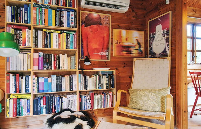 4 Person Holiday Home in Store Fuglede-by Traum - Foto 21