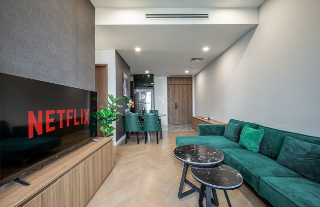 Lumiere Riverside Luxury Apartment - Photo 50