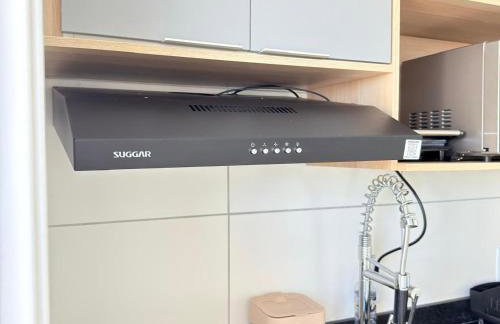 103NV Studio Liberdade SP 300 m Estação Liberdade acomoda ate 03 pessoas - Foto 26