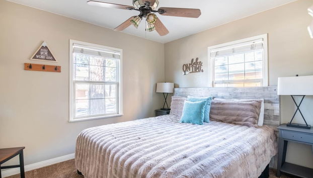 Camp Sueno #2420 - Foto 2, Habitación