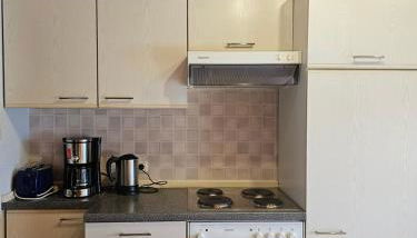 Ferienwohnung "Andrea" - Foto 5, stove
