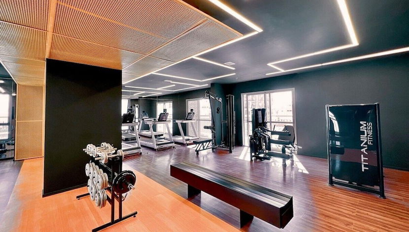 Zainalofts7 505 - Foto 3, Sala de fitness