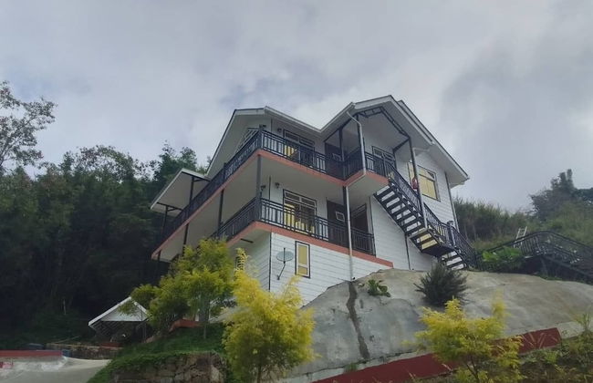 OYO HOME 90688 Kundasang Mount Garden - Foto 25