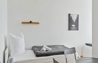 Apartment für 13 Gäste, 5 Schlafzimmer, 2 Bäder, 2 Loggia's, Leipzig Zentrum Ost - Foto 21