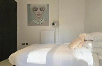 Kings Cross St Pancras One Bedroom Flat - Foto 10