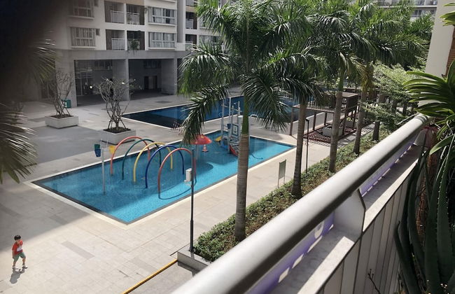 Modern 3 Bed Apartment in Ho Chí Minh City - Foto 14