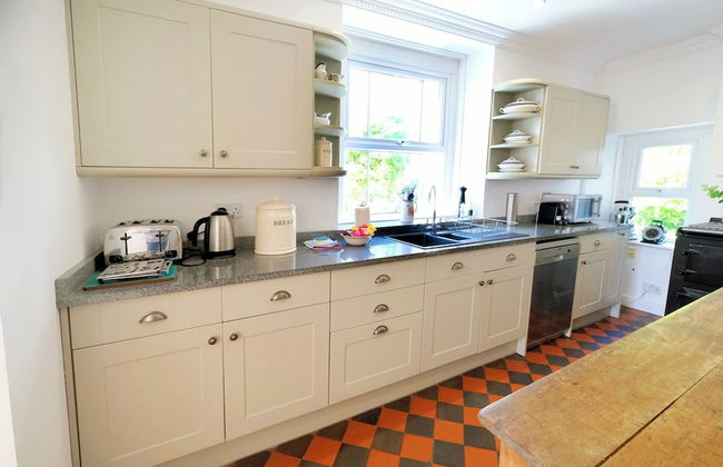 The Retreat - 5 Bedroom House - Horton - Foto 34