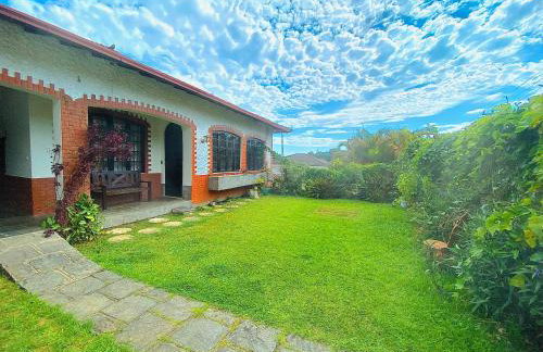 Casa rústica, charmosa e confortável - Foto 1