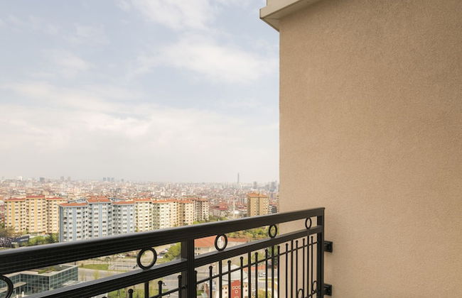 Ist flats Serviced Apartments - EMAAR SQ - Photo 54