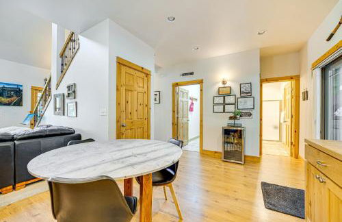 Cle Elum Lake Home with Hot Tub and Mountain Views - Foto 11