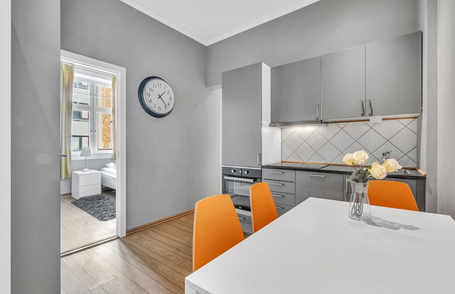 Forenom Serviced Apts Oslo City Hall - Photo 47