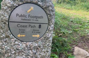 Folly Farm Cottage, Cosy, Secluded near to St Ives - Foto 25