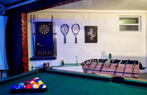 Las Olas Fort Lauderdale Getaway Pool, BBQ, Mini Golf & Game Room - Foto 36
