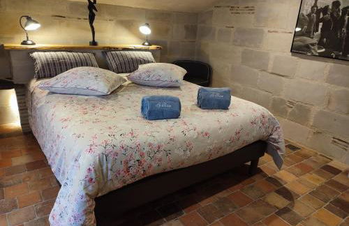 Gîte Dagueloire - Photo 61