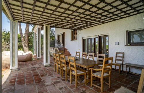 Beachfront Andalusian Villa - Foto 11