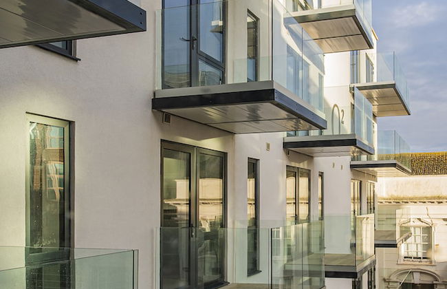 Q Square by Supercity Aparthotels - Foto 64