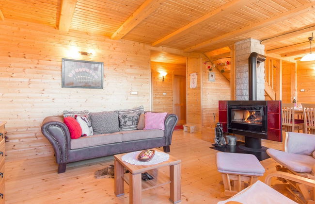 Holiday Home in Ravna Gora With Fireplace - Foto 1