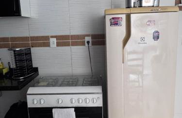 Apto Completo 2 Quartos, Piscina, Garagem e Ar-condicionado - Até 5 Pessoas - Foto 9