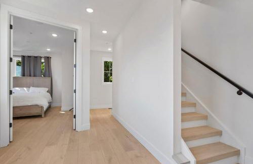 Charming Oasis in Downtown DC near Metro with Rooftop View and Free WIFI Capital Hill 1 - Foto 23