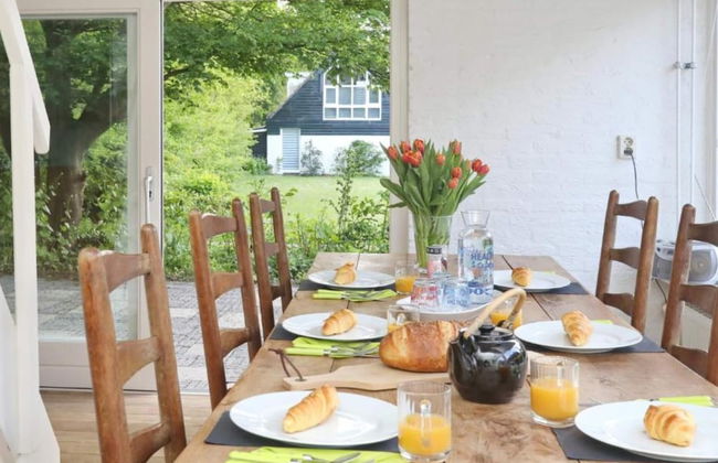 Holiday Home Near the Beach in the Dunes - Foto 12