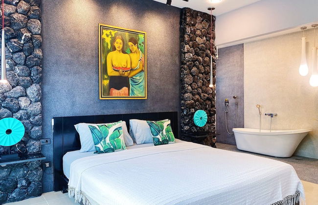 Stylish 3br Pool Villa Walk to Beautiful Naiyang Beach - Foto 3