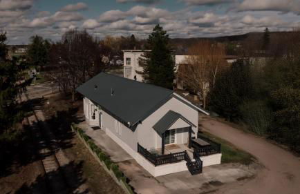 Unique Old Train Station 15 Minutes from Boyne - Foto 32