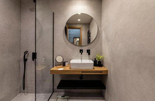 IKIES 3 Modern Eco-Friendly Private Seaview SIGNATURE Villas with a Pool - Foto 31