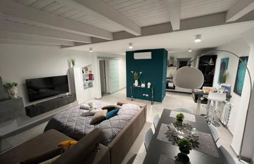 "I MORI LUXORY APARTMENTS" - Attico mansardato con incantevole vista mare - Foto 22