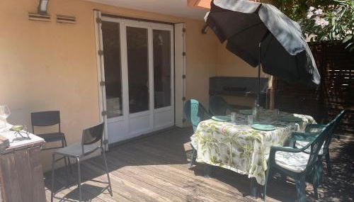 La Cardonille appartement avec patio - Foto 5