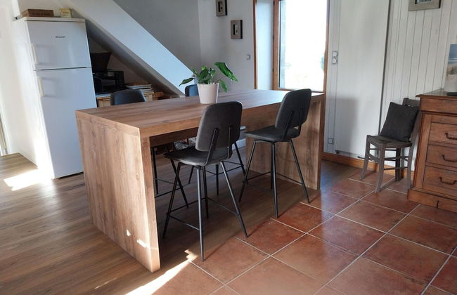 Holiday Home, Plounevez-lochrist - Foto 15
