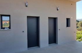 Studio 1 terrasse aperçu mer vignes - Foto 15