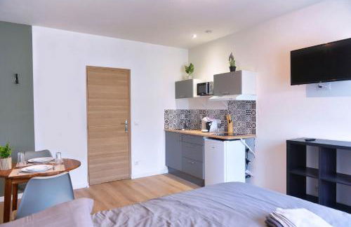 ZenkaSerenity-Ferme paisible Centre CHU-wifi-pro - Foto 22