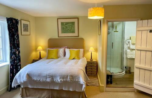 Lower Buckton Country Living Big House near Ludlow 6 bedrooms sleep 12 - Foto 46