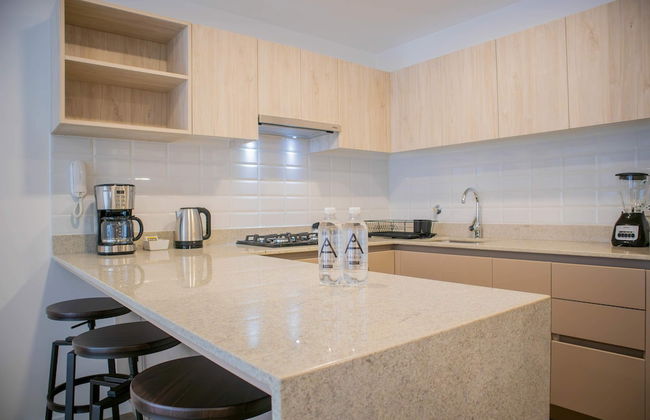 w Fantastic 1BR w Modern Balcony in San Isidro - Photo 6