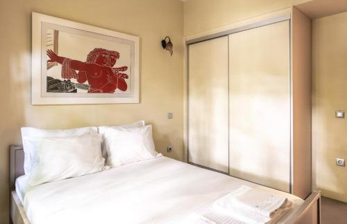 Boutique Stone Cottage With Large Terraces - Foto 11